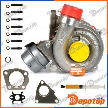 Turbocompresseur pour RENAULT | 5439-970-0030, 5439-970-0070